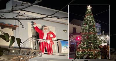 &laquo;&Chi;&rho;&iota;&sigma;&tau;&omicron;ύ&gamma;&epsilon;&nu;&nu;&alpha; &mu;&epsilon; &Phi;&omega;&sigmaf; &kappa;&alpha;&iota; &Alpha;&gamma;ά&pi;&eta;&raquo; | &Omicron; &Delta;ή&mu;&omicron;&sigmaf; &Lambda;ή&mu;&nu;&omicron;&upsilon; &phi;&omega;&tau;&alpha;&gamma;&omega;&gamma;&epsilon;ί &tau;&omicron; &Chi;&rho;&iota;&sigma;&tau;&omicron;&upsilon;&gamma;&epsilon;&nu;&nu;&iota;ά&tau;&iota;&kappa;&omicron; &delta;έ&nu;&tau;&rho;&omicron; &tau;&eta;&sigmaf; &Mu;ύ&rho;&iota;&nu;&alpha;&sigmaf;