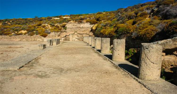 Λήμνος: Η Ηφαιστία, το Καβείριο και η Πολιόχνη (photos)