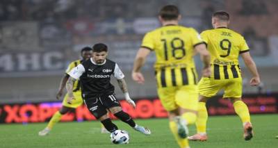 &Alpha;&Epsilon;&Kappa; - &Omicron;&Phi;&Eta;: &Tau;&omicron; &epsilon;&lambda;έ&gamma;&chi;&epsilon;&iota;, &pi;&rho;&omicron;&kappa;&rho;ί&nu;&epsilon;&tau;&alpha;&iota; &kappa;&alpha;&iota;&hellip; &delta;&iota;&pi;&lambda;&alpha;&sigma;&iota;ά&zeta;&epsilon;&iota;!