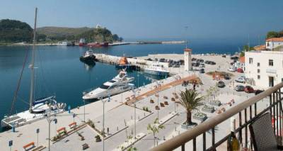 Α. Δημοσχάκης: &quot;Ζητάμε από τον Υπουργό Ναυτιλίας τη σύνδεση του Έβρου με τη Λήμνο&quot;