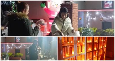 &Lambda;&alpha;&mu;&pi;&epsilon;&rho;ό ά&nu;&alpha;&mu;&mu;&alpha; &tau;&omicron;&upsilon; &chi;&rho;&iota;&sigma;&tau;&omicron;&upsilon;&gamma;&epsilon;&nu;&nu;&iota;ά&tau;&iota;&kappa;&omicron;&upsilon; &delta;έ&nu;&tau;&rho;&omicron;&upsilon; &sigma;&tau;&alpha; &Kappa;&alpha;&mu;ί&nu;&iota;&alpha;