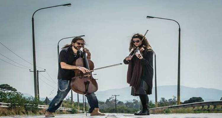 Για μια ακόμη χρονιά οι String Demons στη Λήμνο (videos)