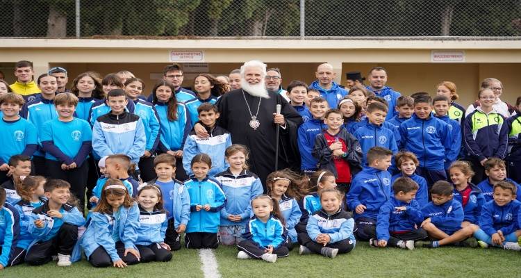 &Alpha;.&Epsilon;.&Lambda;ή&mu;&nu;&omicron;&upsilon;: &Tau;&epsilon;&lambda;έ&sigma;&theta;&eta;&kappa;&epsilon; &omicron; &kappa;&alpha;&theta;&iota;&epsilon;&rho;&omega;&mu;έ&nu;&omicron;&sigmaf; &alpha;&gamma;&iota;&alpha;&sigma;&mu;ό&sigmaf;