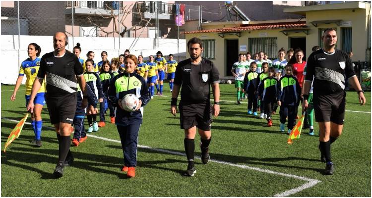 &Nu;έ&alpha; &alpha;&nu;&alpha;&mu;έ&tau;&rho;&eta;&sigma;&eta; &tau;&eta;&nu; &Kappa;&upsilon;&rho;&iota;&alpha;&kappa;ή &gamma;&iota;&alpha; &tau;&alpha; &kappa;&omicron;&rho;ί&tau;&sigma;&iota;&alpha; &tau;&eta;&sigmaf; &Alpha;&Epsilon; &Lambda;ή&mu;&nu;&omicron;&sigmaf;