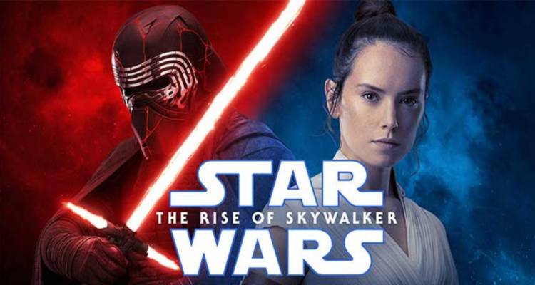 &Eta; &tau;&alpha;&iota;&nu;ί&alpha; &tau;&eta;&sigmaf; &epsilon;&beta;&delta;&omicron;&mu;ά&delta;&alpha;&sigmaf; &sigma;&tau;&omicron; &laquo;&Mu;&alpha;&rho;&omicron;ύ&lambda;&alpha;&raquo;: &laquo;Star Wars: Skywalker &eta; ά&nu;&omicron;&delta;&omicron;&sigmaf;&raquo; (video)