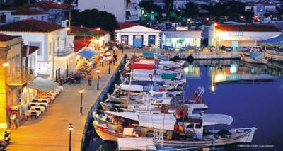 Λύκειο Ελληνίδων: Καλοκαιρινή εικαστική δράση για την προβολή της Λήμνου