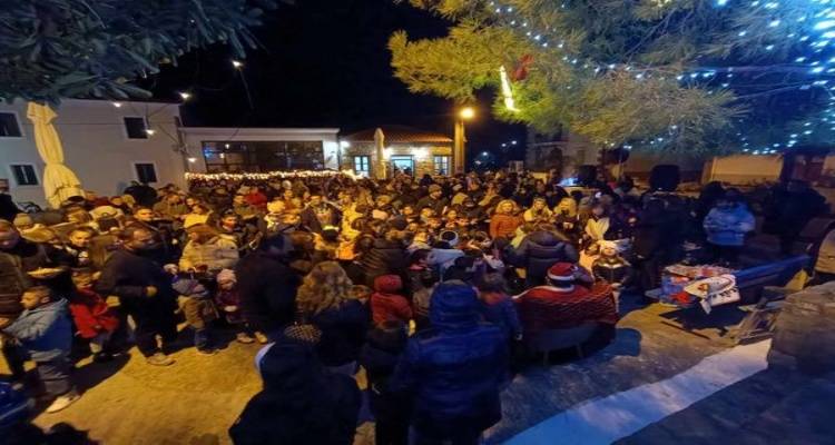 Χριστούγεννα στο Βάρος!