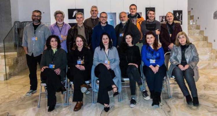 Η πρώτη ανοιξιάτικη έκθεση της Φ. Ο. Λήμνου είναι γεγονός!