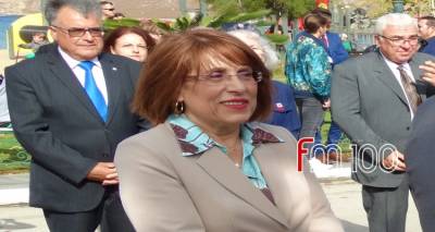 &Sigma;&tau;&eta; &Lambda;ή&mu;&nu;&omicron; &beta;&rho;έ&theta;&eta;&kappa;&epsilon; &eta; &Pi;&epsilon;&rho;&iota;&phi;&epsilon;&rho;&epsilon;&iota;&alpha;&kappa;ή &Delta;&iota;&epsilon;&upsilon;&theta;ύ&nu;&tau;&rho;&iota;&alpha; &Epsilon;&kappa;&pi;&alpha;ί&delta;&epsilon;&upsilon;&sigma;&eta;&sigmaf; &Beta;&omicron;&rho;&epsilon;ί&omicron;&upsilon; &Alpha;&iota;&gamma;&alpha;ί&omicron;&upsilon; (audio)