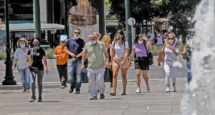 &Kappa;&omicron;&rho;&omega;&nu;&omicron;ϊό&sigmaf; - &Pi;&alpha;&gamma;ώ&nu;&eta;: &laquo;&Mu;&eta;&nu; &xi;&epsilon;&chi;&nu;ά&tau;&epsilon; &tau;&iota;&sigmaf; &mu;ά&sigma;&kappa;&epsilon;&sigmaf;, &epsilon;ί&chi;&alpha;&mu;&epsilon; 300 &epsilon;&iota;&sigma;&alpha;&gamma;&omega;&gamma;έ&sigmaf; &sigma;&epsilon; έ&nu;&alpha; 24&omega;&rho;&omicron;&raquo;