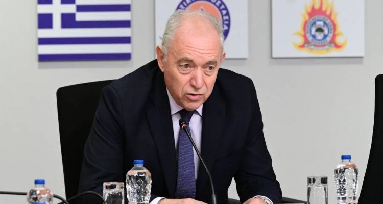 Σεισμός 5,3 Ρίχτερ ανοιχτά της Κρήτης - Λέκκας: «Δεν συνδέεται με αυτόν της Ρόδου»