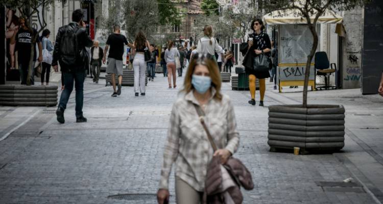 Αρση μέτρων: Θετικό το πρώτο crash test | Πιθανό άνοιγμα κλάδων νωρίτερα, ανάλογα με τα επιδημιολογικά δεδομένα