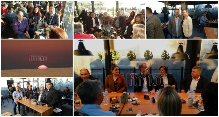 &Tau;&omicron; &eta;&lambda;&iota;&omicron;&beta;&alpha;&sigma;ί&lambda;&epsilon;&mu;&alpha; &tau;&eta;&sigmaf; &Lambda;ή&mu;&nu;&omicron;&upsilon; &epsilon;&nu;&tau;&upsilon;&pi;&omega;&sigma;ί&alpha;&sigma;&epsilon; &tau;&omicron;&nu; &Kappa;&upsilon;&rho;&iota;ά&kappa;&omicron; &Mu;&eta;&tau;&sigma;&omicron;&tau;ά&kappa;&eta; (photos &amp; video)