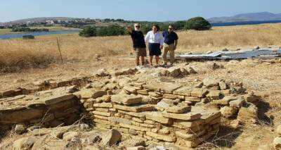 Λήμνος: Η Περιφέρεια Β. Αιγαίου προτίθεται να χρηματοδοτήσει τις ανασκαφές στο Κουκονήσι