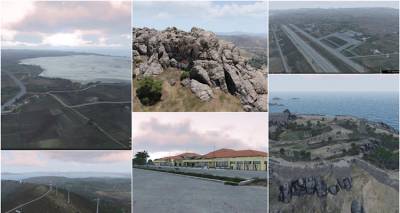 &Lambda;ή&mu;&nu;&omicron;&sigmaf; ή Altis: &Tau;&omicron; &nu;&eta;&sigma;ί &pi;ί&sigma;&omega; &alpha;&pi;ό &tau;&omicron;&nu; &pi;&iota;&omicron; &alpha;&nu;&alpha;&gamma;&nu;&omega;&rho;ί&sigma;&iota;&mu;&omicron; &chi;ά&rho;&tau;&eta; &tau;&omicron;&upsilon; &laquo;Arma 3&raquo; &pi;&omicron;&upsilon; &pi;&rho;&omicron;&sigma;&epsilon;&lambda;&kappa;ύ&epsilon;&iota; &pi;&alpha;ί&kappa;&tau;&epsilon;&sigmaf; &alpha;&pi;ό ό&lambda;&omicron; &tau;&omicron;&nu; &kappa;ό&sigma;&mu;&omicron; &gamma;&iota;&alpha; &nu;&alpha; &tau;&omicron; &delta;&omicron;&upsilon;&nu; &alpha;&pi;ό &kappa;&omicron;&nu;&tau;ά