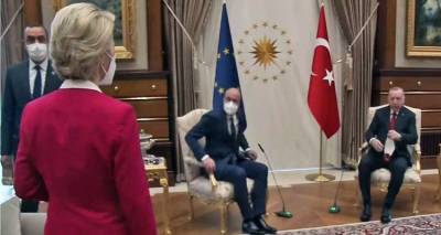 &Eta; &mu;&iota;&sigma;ή &sigma;&upsilon;&gamma;&gamma;&nu;ώ&mu;&eta; &tau;&omicron;&upsilon; &Sigma;&alpha;&rho;&lambda; &Mu;&iota;&sigma;έ&lambda; &gamma;&iota;&alpha; &tau;&omicron; &laquo;sofagate&raquo;: &Delta;&epsilon;&nu; &theta;έ&lambda;&alpha;&mu;&epsilon; &nu;&alpha; &kappa;ά&nu;&omicron;&upsilon;&mu;&epsilon; &epsilon;&pi;&epsilon;&iota;&sigma;ό&delta;&iota;&omicron;, &omicron;&iota; &Tau;&omicron;ύ&rho;&kappa;&omicron;&iota; &epsilon;&rho;&mu;ή&nu;&epsilon;&upsilon;&sigma;&alpha;&nu; &alpha;&upsilon;&sigma;&tau;&eta;&rho;ά &tau;&omicron; &pi;&rho;&omega;&tau;ό&kappa;&omicron;&lambda;&lambda;&omicron;