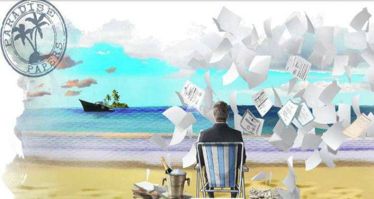 &Sigma;&tau;&alpha; Paradise Papers &tau;&omicron; ό&nu;&omicron;&mu;&alpha; &tau;&eta;&sigmaf; &Mu;&alpha;&rho;έ&beta;&alpha;&sigmaf; &Mu;&eta;&tau;&sigma;&omicron;&tau;ά&kappa;&eta; | &Tau;&iota; &alpha;&pi;&alpha;&nu;&tau;ά &eta; ί&delta;&iota;&alpha;