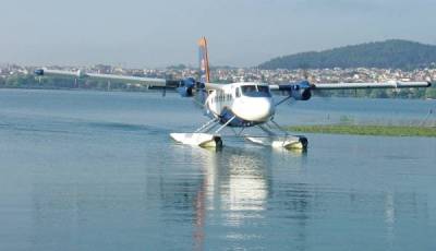 Επιστρέφουν τα υδροπλάνα