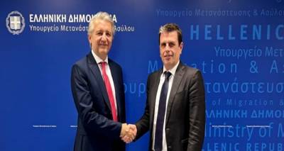 &Sigma;&upsilon;&nu;ά&nu;&tau;&eta;&sigma;&eta; &Kappa;&alpha;&iota;&rho;ί&delta;&eta; &mu;&epsilon; &tau;&omicron;&nu; &Tau;&omicron;ύ&rho;&kappa;&omicron; &Pi;&rho;έ&sigma;&beta;&eta; &gamma;&iota;&alpha; &tau;&eta; &beta;ί&zeta;&alpha; &sigma;&tau;&eta; &Lambda;ή&mu;&nu;&omicron; &kappa;&alpha;&iota; ά&lambda;&lambda;&alpha; 9 &epsilon;&lambda;&lambda;&eta;&nu;&iota;&kappa;ά &nu;&eta;&sigma;&iota;ά