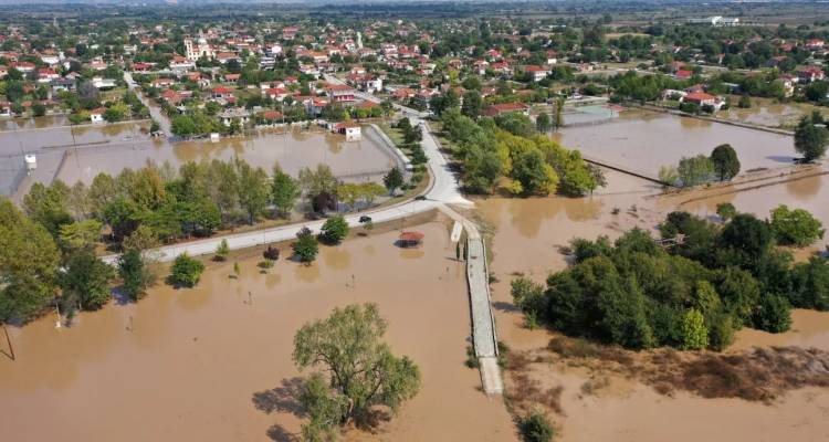 Αλλάζουν όλα στο σύστημα ελέγχων του υπ. Αγροτικής Ανάπτυξης | Στο μικροσκόπιο οι ζημιές «μαϊμού» από φυσικές καταστροφές