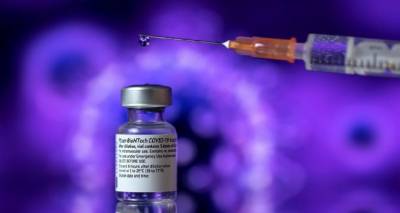 Pfizer: &Tau;&omicron; &epsilon;&mu;&beta;ό&lambda;&iota;&omicron; έ&chi;&epsilon;&iota; &mu;&epsilon;&iota;&omega;&mu;έ&nu;&eta; &alpha;&pi;&omicron;&tau;&epsilon;&lambda;&epsilon;&sigma;&mu;&alpha;&tau;&iota;&kappa;ό&tau;&eta;&tau;&alpha; &mu;&epsilon; &tau;&omicron;&nu; &chi;&rho;ό&nu;&omicron; &ndash; &laquo;&Pi;&rho;ά&sigma;&iota;&nu;&omicron; &phi;&omega;&sigmaf;&raquo; &sigma;&tau;&eta;&nu; &tau;&rho;ί&tau;&eta; &delta;ό&sigma;&eta;