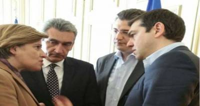 &Tau;&omicron;&nu; &Pi;&rho;&omega;&theta;&upsilon;&pi;&omicron;&upsilon;&rho;&gamma;ό &sigma;&upsilon;&nu;ά&nu;&tau;&eta;&sigma;&epsilon; &eta; &Chi;&rho;&iota;&sigma;&tau;&iota;ά&nu;&alpha; &Kappa;&alpha;&lambda;&omicron;&gamma;ή&rho;&omicron;&upsilon;