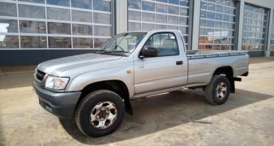 &Delta;&eta;&mu;&omicron;&pi;&rho;&alpha;&sigma;ί&alpha; &Omicron;&Delta;&Delta;&Upsilon;: &Delta;ί&kappa;&upsilon;&kappa;&lambda;&alpha; &alpha;&pi;ό 100 &epsilon;&upsilon;&rho;ώ, Toyota Hilux &mu;&epsilon; 550 &epsilon;&upsilon;&rho;ώ