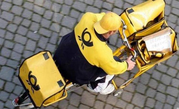 Γερμανία: Χάος στα ταχυδρομεία