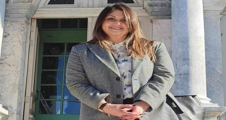 &Nu;έ&omicron; &sigma;&upsilon;&mu;&beta;&omicron;&lambda;&alpha;&iota;&omicron;&gamma;&rho;&alpha;&phi;&epsilon;ί&omicron; &sigma;&tau;&eta; &Lambda;ή&mu;&nu;&omicron;