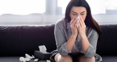 Συνάχι: Οξεία  ιογενής Ρινίτιδα- Κοινό Κρυολόγημα