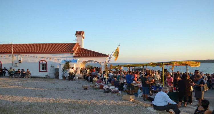 Αναχώρηση πούλμαν για τον Άγιο Σώζοντα την Τρίτη 6 Σεπτεμβρίου