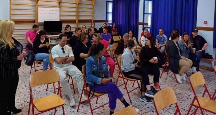 Chef και Marketing στη Σ.Α.Ε.Κ. Λήμνου για το επόμενο έτος κατάρτισης