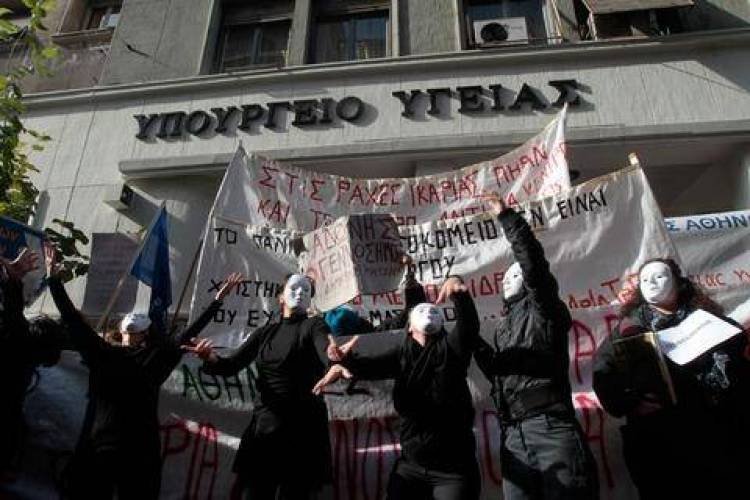 Στην έξοδο 2.500 γιατροί