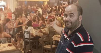 &Mu;&iota;&sigma;ό&sigmaf; &alpha;&iota;ώ&nu;&alpha;&sigmaf; &epsilon;&sigma;&tau;&iota;&alpha;&tau;ό&rho;&iota;&omicron; &laquo;&Pi;&lambda;ά&tau;&alpha;&nu;&omicron;&sigmaf;&raquo;! &Kappa;&alpha;&iota; &eta; &iota;&sigma;&tau;&omicron;&rho;ί&alpha; &sigma;&upsilon;&nu;&epsilon;&chi;ί&zeta;&epsilon;&tau;&alpha;&iota;&hellip;