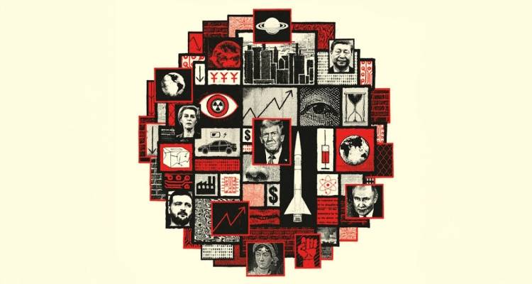 Προοπτικές για το 2025: Γεωπολιτική, Επιχειρήσεις, Τεχνολογία και Πολιτισμός