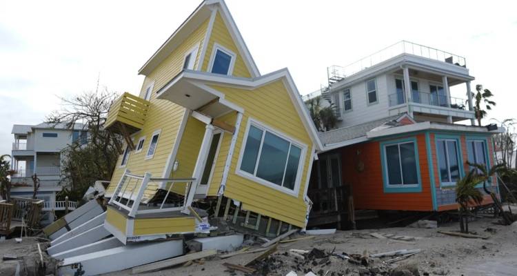 «Ό,τι πιο τρομακτικό έχω ζήσει»: 16 νεκροί στη Φλόριντα, πλημμύρες, ισοπεδωμένες περιοχές -Αποκαρδιωτικές εικόνες