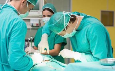 Μια θέση Χειρουργικής στο Νοσοκομείου Λήμνου