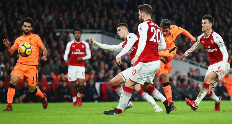 Ντερμπάρα με γκολ στο «Άνφιλντ»!