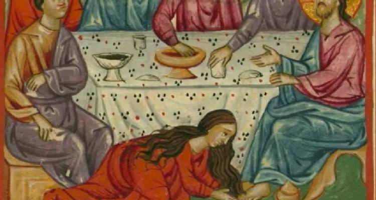 Τι συμβολίζει η Μεγάλη Τετάρτη, τι ψάλλεται σήμερα στις εκκλησίες