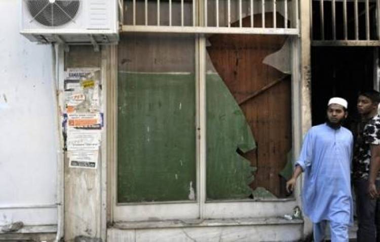 BBC: H Αθήνα είναι η Ευρωπαϊκή πρωτεύουσα χωρίς τζαμί