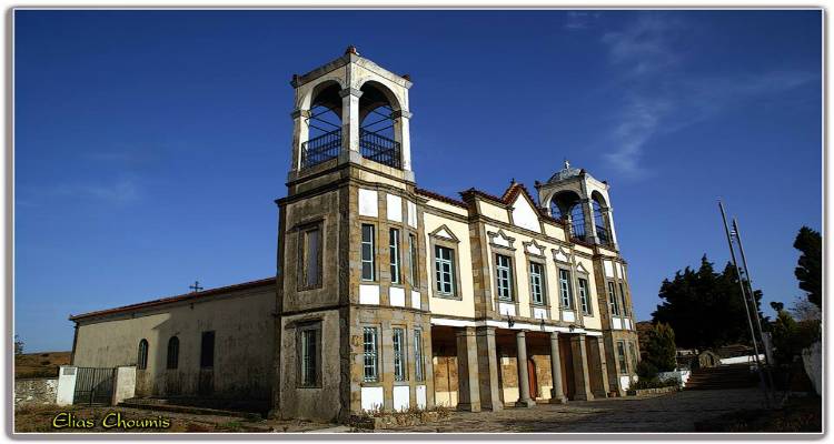 &Omicron;&iota; &Sigma;&alpha;&rho;&delta;έ&sigmaf; &tau;&iota;&mu;&omicron;ύ&nu; &tau;&omicron;&nu; Ά&gamma;&iota;&omicron; &Delta;&eta;&mu;ή&tau;&rho;&iota;&omicron;