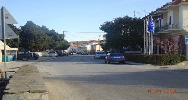 Χωρίς νερό σήμερα τμήμα της Μύρινας