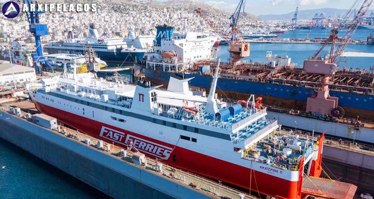 Ακτοπλοϊκό: «Έκλεισε» για την Παρασκευή 14/2 το ραντεβού στο Υπουργείο Ναυτιλίας