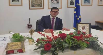 Άγιος Ευστράτιος: Όριζε Αντιδημάρχους ο νέος Δήμαρχος