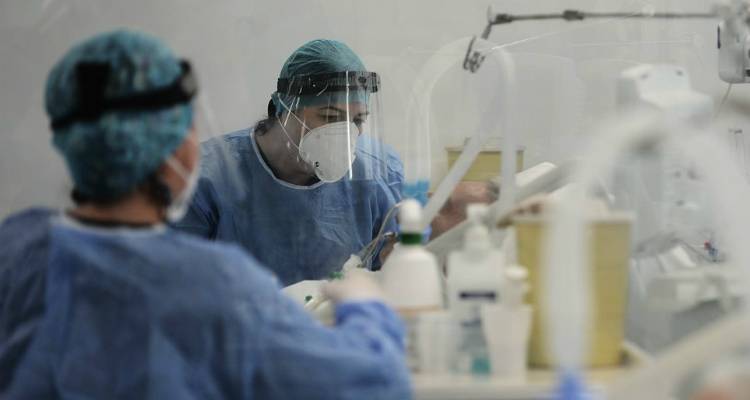 Κορωνοϊός: Στα 853 τα νέα κρούσματα | 491 διασωληνωμένοι, 83 θάνατοι