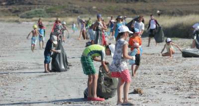 Σώστε τον πλανήτη: 2η Ημέρα Καθαρισμού Ακτής στη Λήμνο