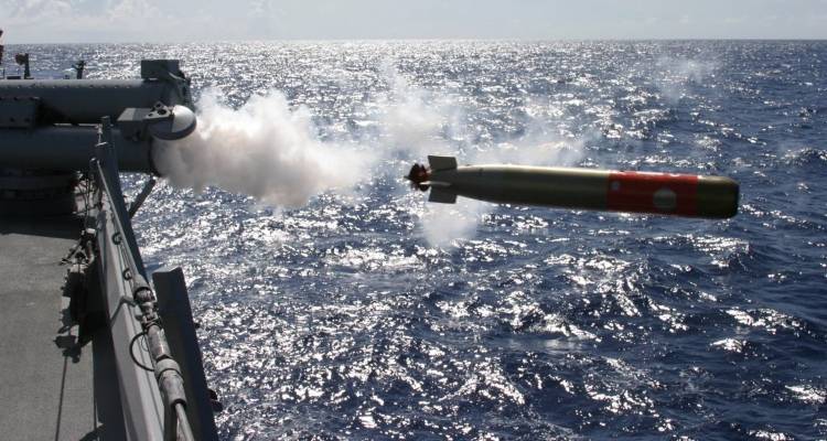 Η Αυστραλία παραγγέλνει πάνω από 200 πυραύλους Tomahawk από τις ΗΠΑ