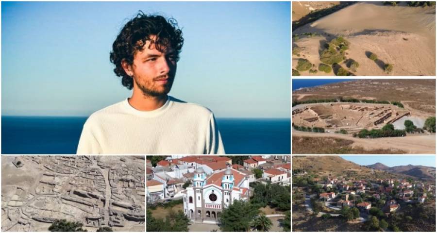&Eta; &Lambda;ή&mu;&nu;&omicron;&sigmaf; &mu;έ&sigma;&alpha; &alpha;&pi;ό &tau;&omicron;&nu; &phi;&alpha;&kappa;ό &tau;&omicron;&upsilon; Simon Kranz | Έ&nu;&alpha; &kappa;&iota;&nu;&eta;&mu;&alpha;&tau;&omicron;&gamma;&rho;&alpha;&phi;&iota;&kappa;ό &tau;&alpha;&xi;ί&delta;&iota; &alpha;&pi;ό &tau;&iota;&sigmaf; &Alpha;&mu;&mu;&omicron;&theta;ί&nu;&epsilon;&sigmaf; &omega;&sigmaf; &tau;&eta;&nu; &Pi;&omicron;&lambda;&iota;ό&chi;&nu;&eta;