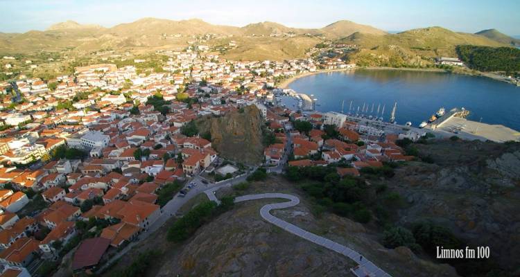 Λήμνος: Καλή χρονιά με… 24% ΦΠΑ