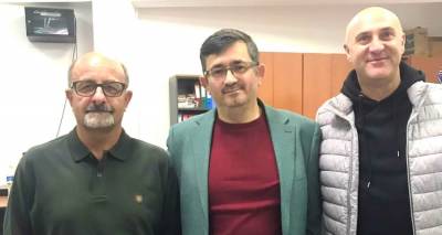 &Omicron;&iota; &Pi;&rho;ό&epsilon;&delta;&rho;&omicron;&iota; &Kappa;&alpha;&lambda;&lambda;&iota;&theta;έ&alpha;&sigmaf; &kappa;&alpha;&iota; &Lambda;&iota;&beta;&alpha;&delta;&omicron;&chi;&omega;&rho;ί&omicron;&upsilon; &sigma;&tau;&eta;&nu; &Epsilon;&pi;&iota;&tau;&rho;&omicron;&pi;ή &tau;&omicron;&upsilon; &Pi;&alpha;&lambda;&lambda;&eta;&mu;&nu;&iota;&alpha;&kappa;&omicron;ύ &Tau;&alpha;&mu;&epsilon;ί&omicron;&upsilon;.